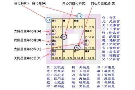 嫁貴夫命盤|嫁得好的紫微命盤 有多種命盤組成